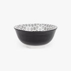 Taça Geo Preto 15,5cm ASIA - Gato Preto