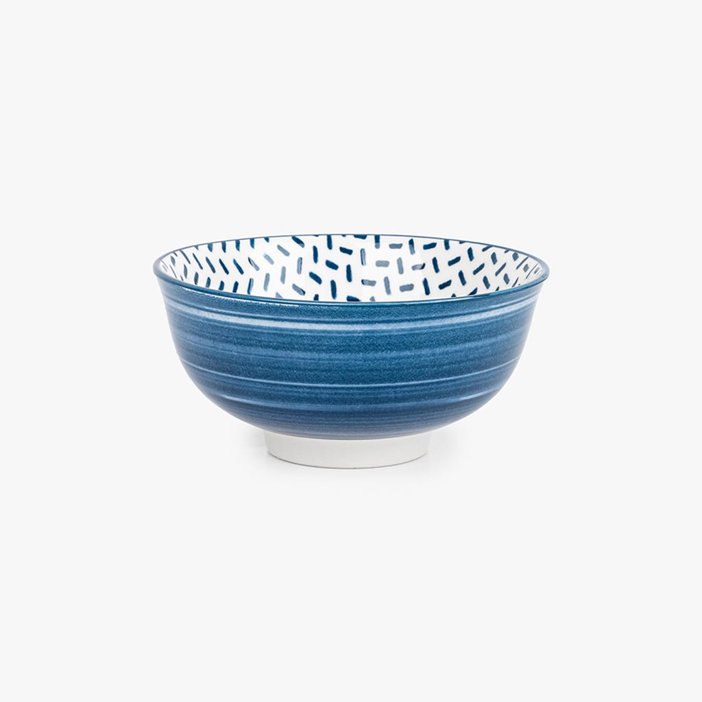 Taça Traço Azul 11,5cm ASIA - Gato Preto
