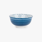 Taça Traço Azul 11,5cm ASIA - Gato Preto