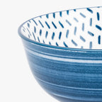 Taça Traço Azul 11,5cm ASIA - Gato Preto