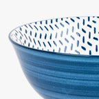Taça Traço Azul 15,5cm ASIA - Gato Preto