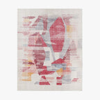 Tapete Abstrato 122x180 HAZE - Gato Preto
