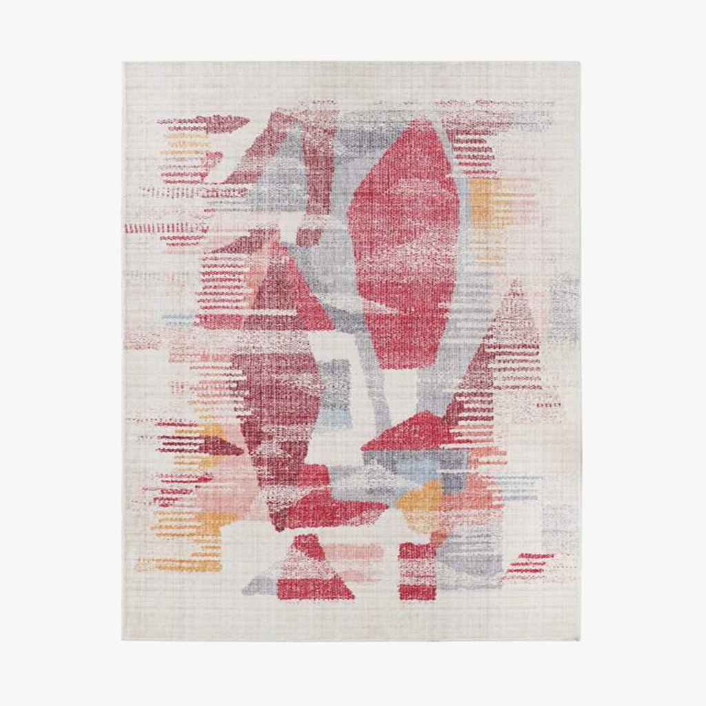 Tapete Abstrato 122x180 HAZE - Gato Preto