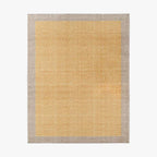 Tapete Bambu Amarelo 120x180 ZEN - Gato Preto