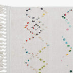 Tapete com Losangos160x230 HAZE - Gato Preto