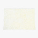Tapete de banho chenila brilho natural 60x90 cm FIVE STARS - Gato Preto
