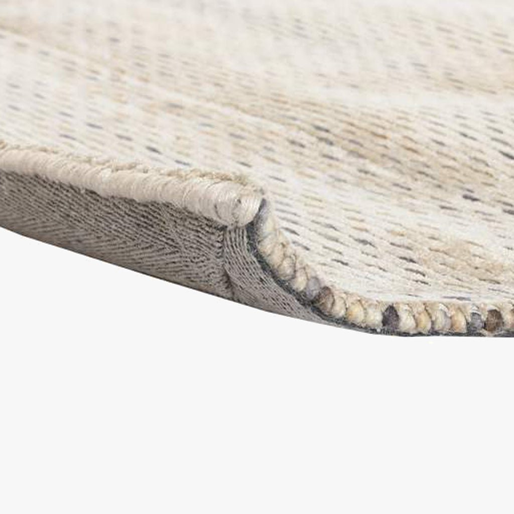 Tapete de Lã Bege 200x300 NOMAD - Gato Preto