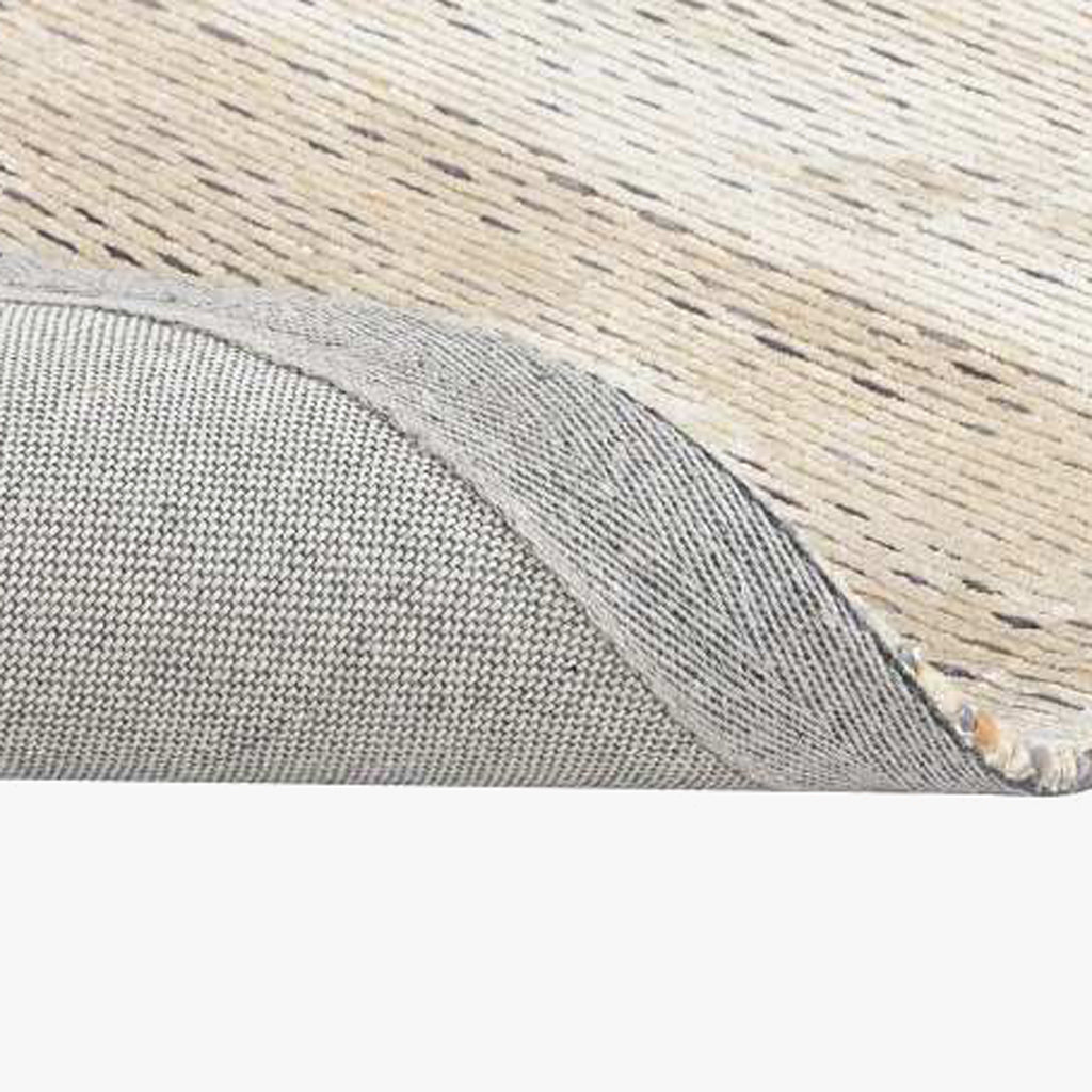 Tapete de Lã Bege 200x300 NOMAD - Gato Preto