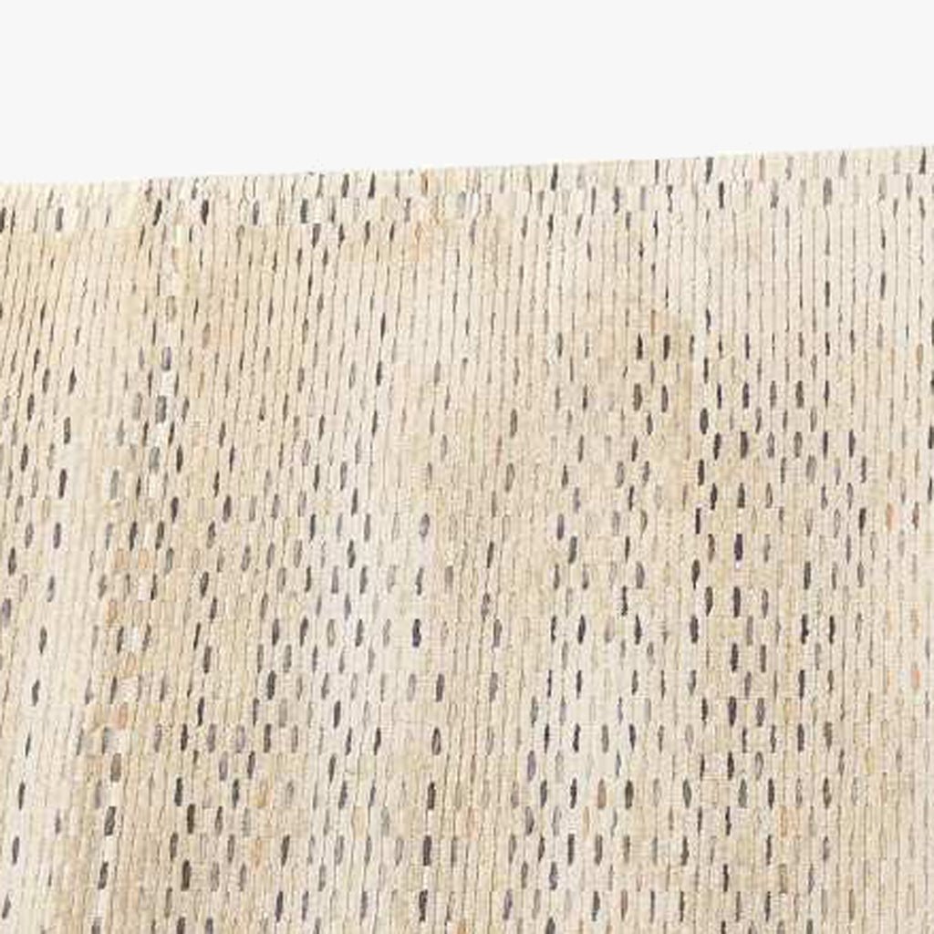 Tapete de Lã Bege 200x300 NOMAD - Gato Preto