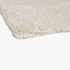 Tapete Lã Branco Padrão 160x230 MALVA - Gato Preto