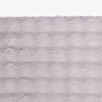 Tapete Macio Rosa 175x100 PLUSH - Gato Preto