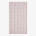 Tapete Macio Rosa 175x100 PLUSH - Gato Preto