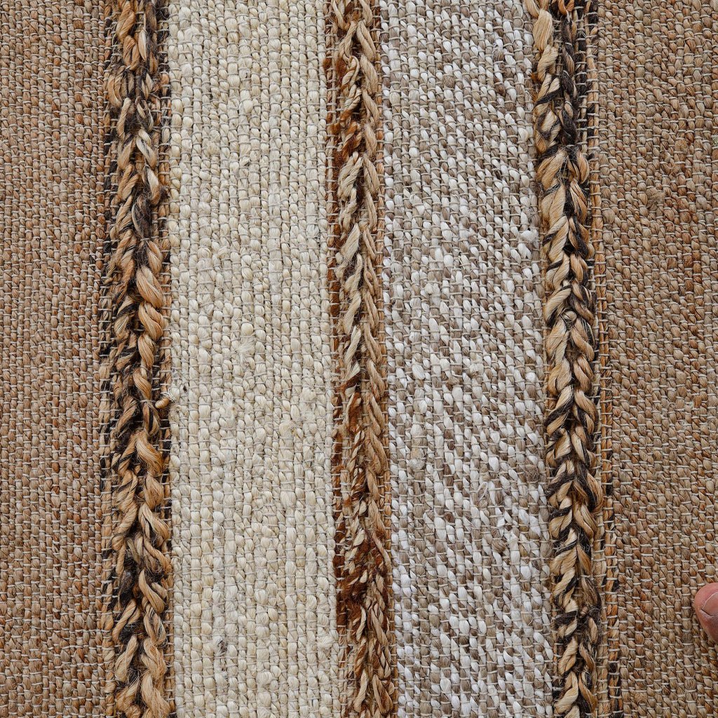 Tapete Riscas 75x175 RAÍZES - Gato Preto