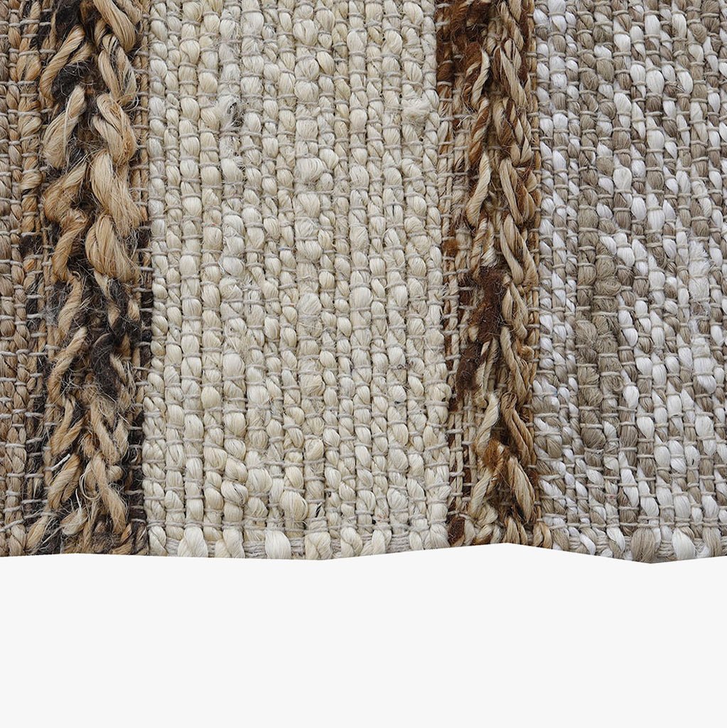 Tapete Riscas 75x175 RAÍZES - Gato Preto