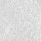 Tapete Seda Branco 120x180 NOMAD - Gato Preto