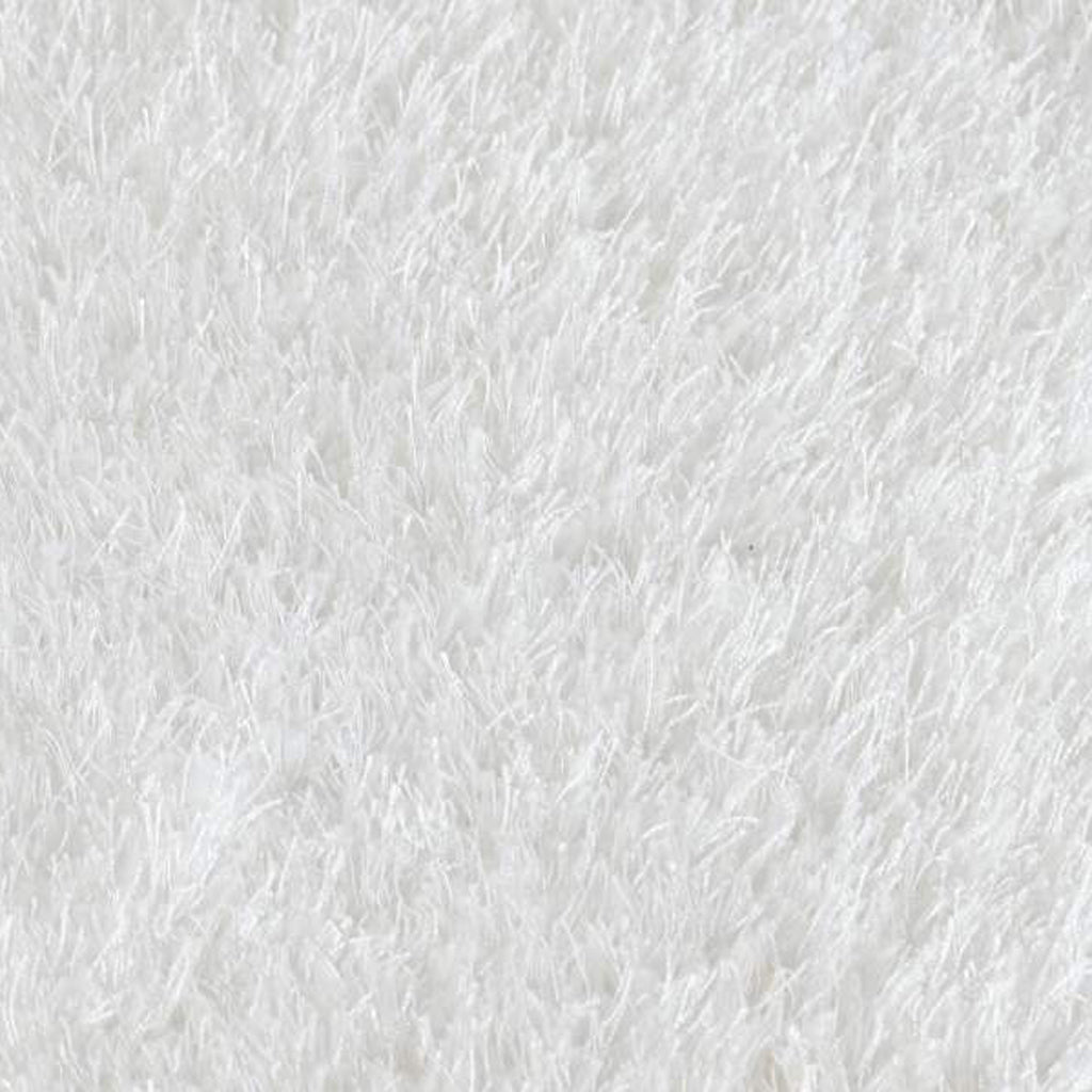 Tapete Seda Branco 120x180 NOMAD - Gato Preto