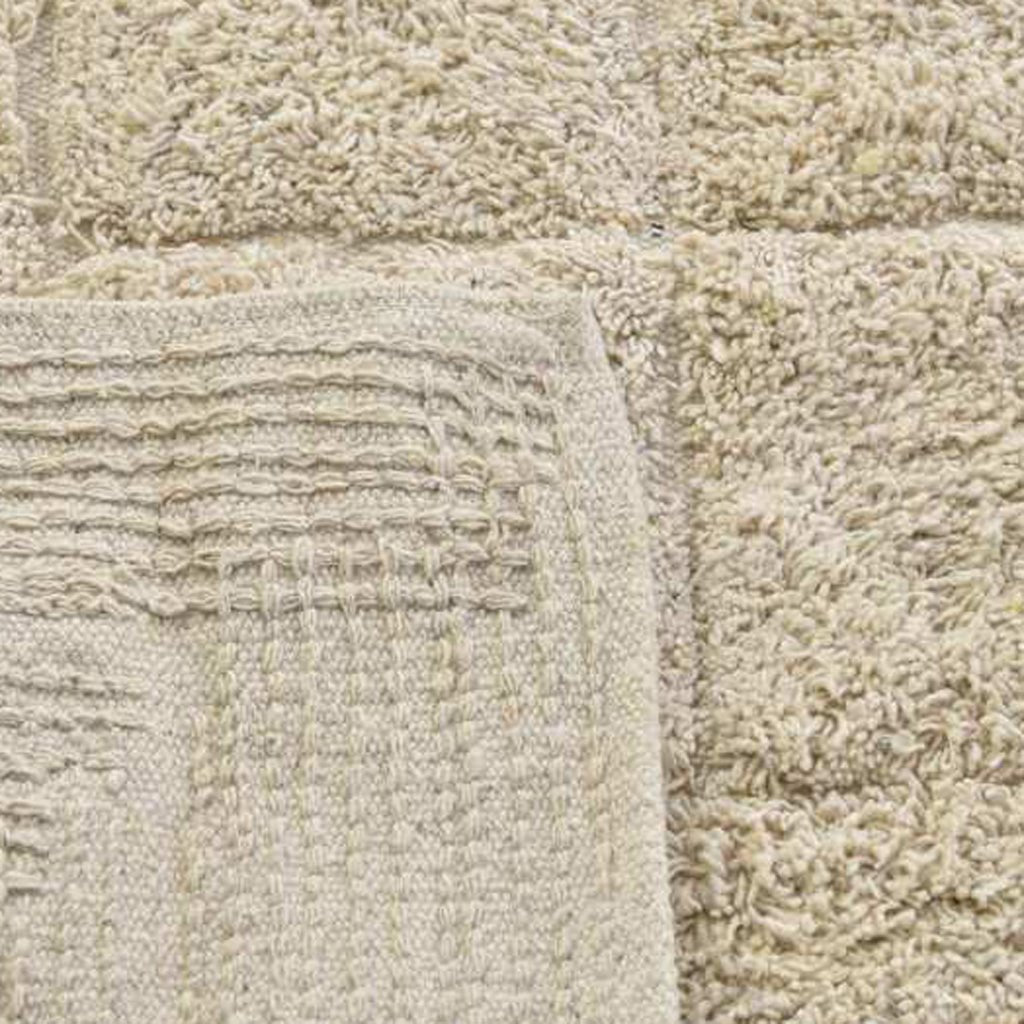 Tapete Sortido 100% Algodao 50x80x1 CLEAR - Gato Preto