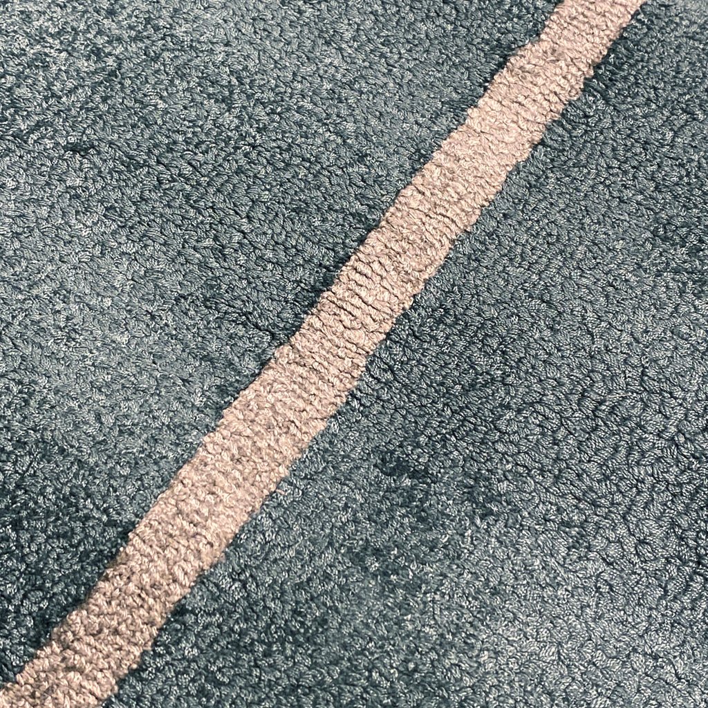 Tapete Viscose Folha Verde 170x240 GREEN SENSE - Gato Preto