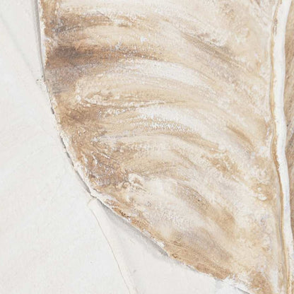 Tela Folha 102,5x152 RAÍZES - Gato Preto