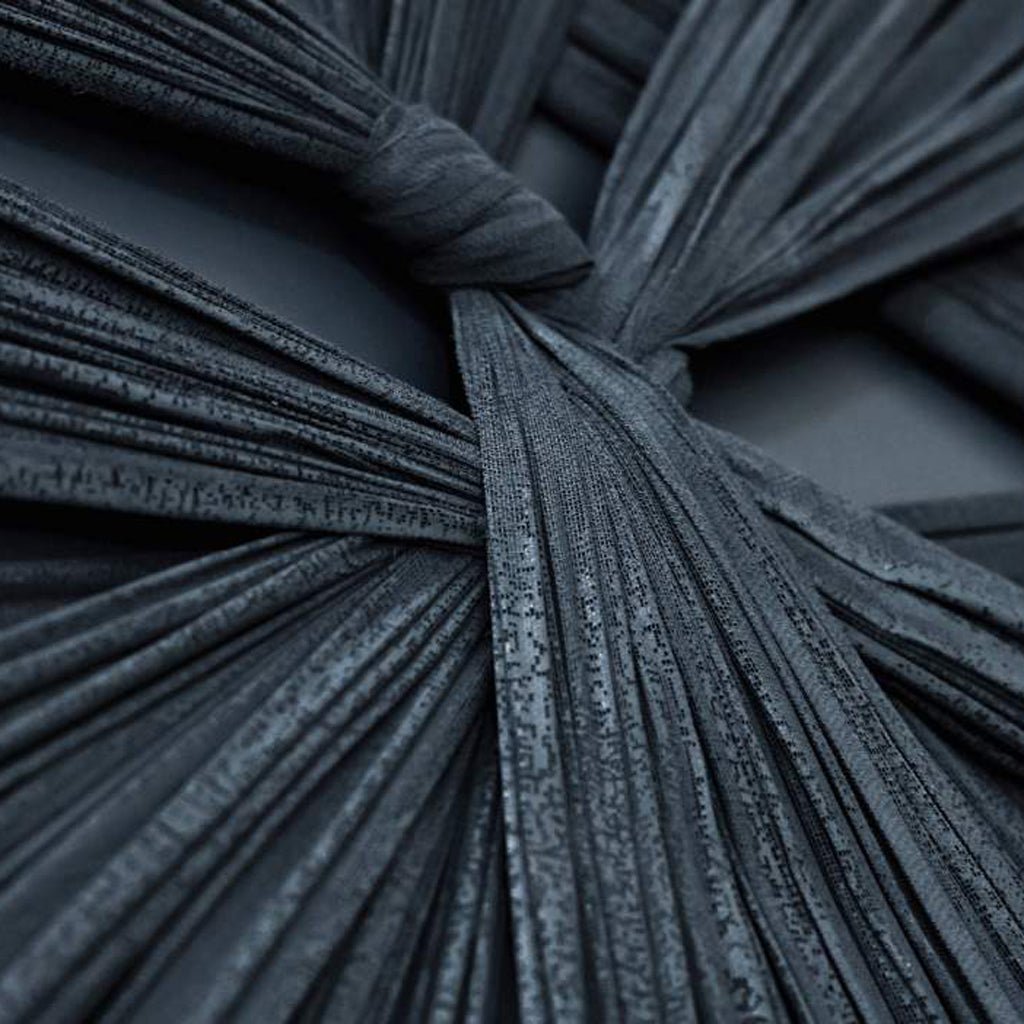 Tela Plissado Azul 140x180 DARK BLUE - Gato Preto