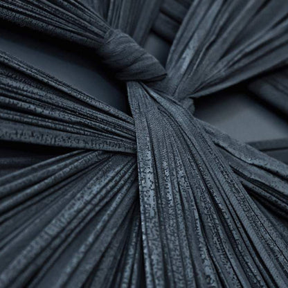 Tela Plissado Azul 140x180 DARK BLUE - Gato Preto