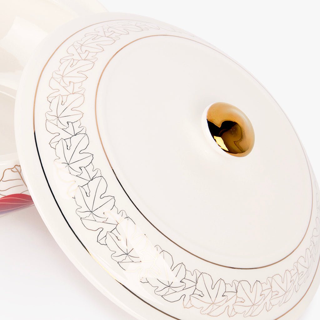 Terrina FIGO - Gato Preto