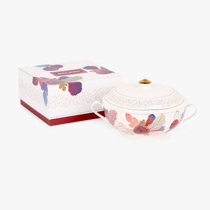 Terrina FIGO - Gato Preto