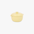Terrina Pequena Amarela SUMMER PASTELS - Gato Preto