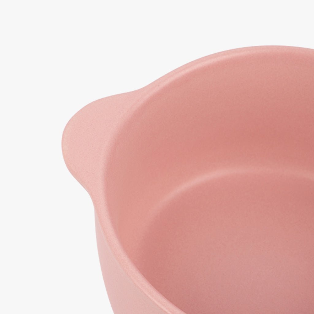 Terrina Pequena Rosa SUMMER PASTELS - Gato Preto