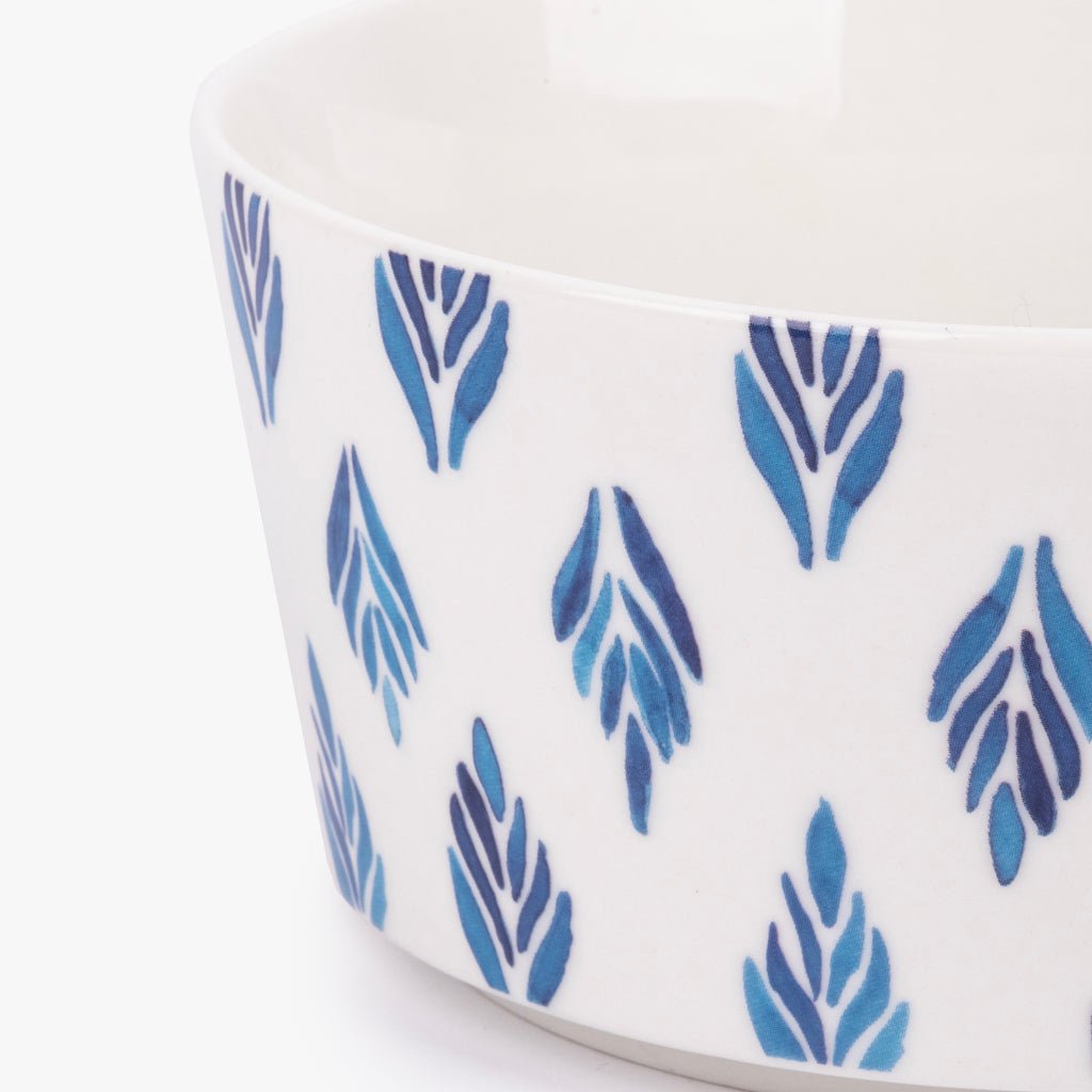 Tigela BLUE BIRD - Gato Preto