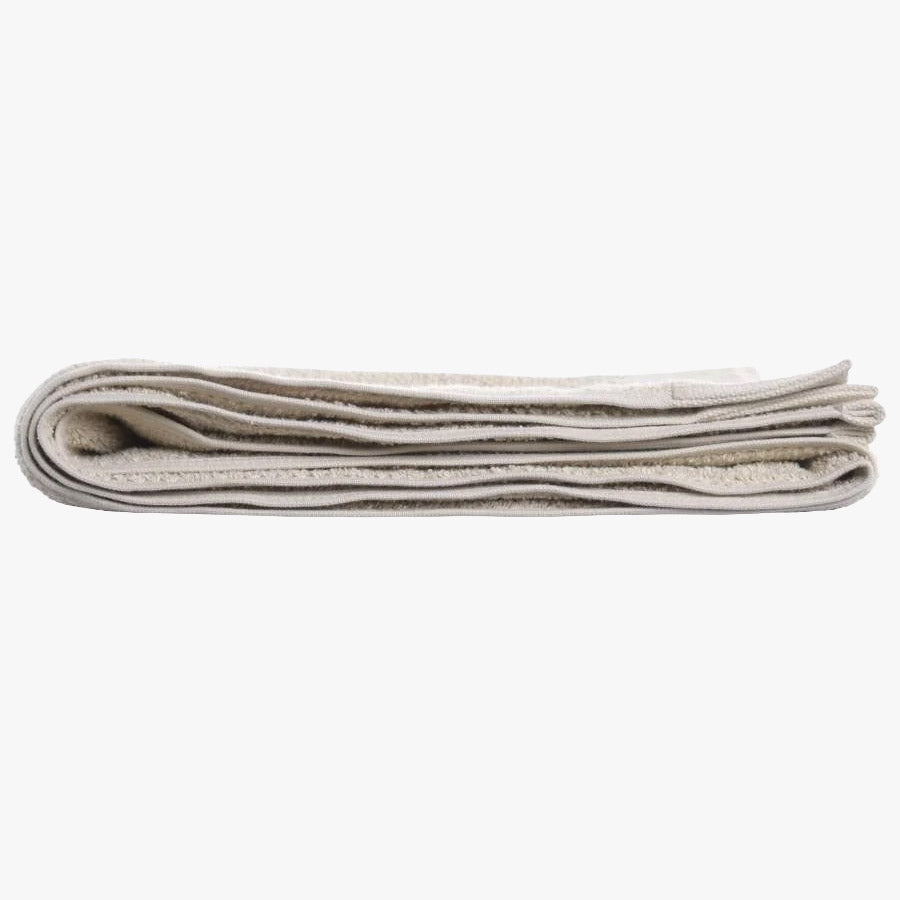 Toalha de banho Bege 70x140 600gr - Gato Preto