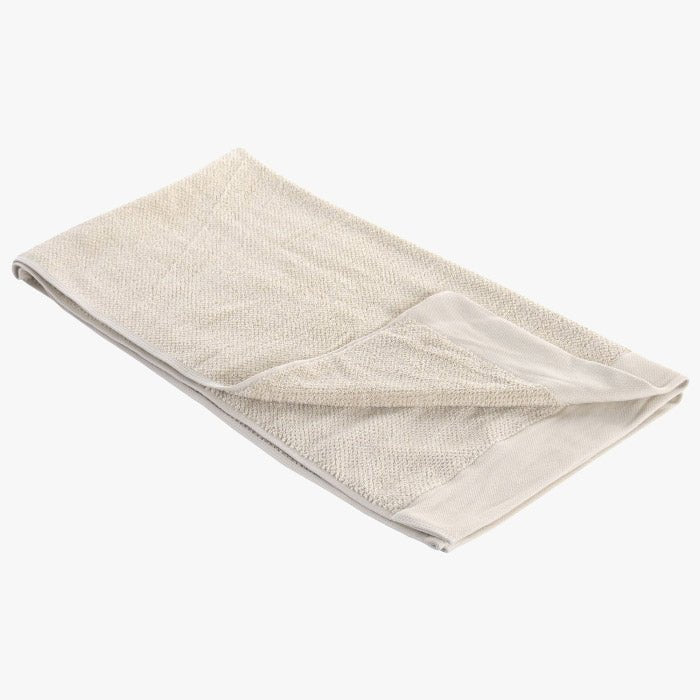 Toalha de banho Bege 70x140 600gr - Gato Preto