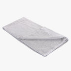 Toalha de banho Cinza 70x140 600gr - Gato Preto