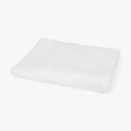 Toalha de Banho de Rosto Algodão Branco 4EVERYDAY - Gato Preto