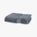 Toalha de Banho de Rosto Algodão Cinza Escuro FIVE STARS - Gato Preto