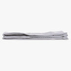 Toalha de mãos Cinza 30x50 600gr - Gato Preto