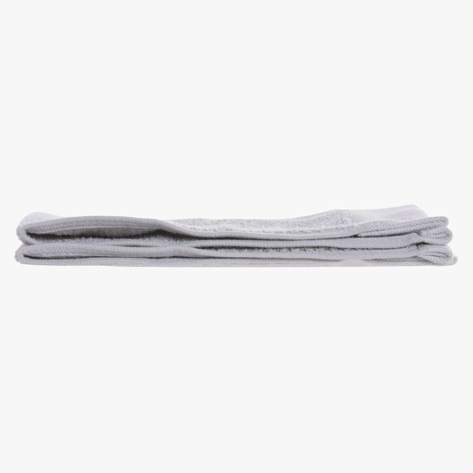 Toalha de mãos Cinza 30x50 600gr - Gato Preto