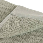 Toalha de mãos Verde 30x50 600gr - Gato Preto
