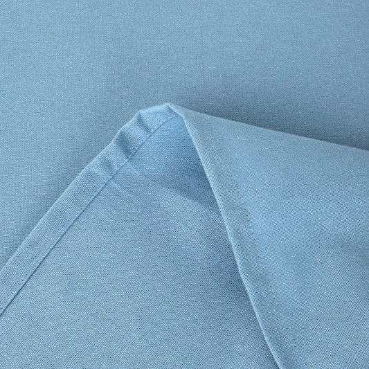 Toalha de Mesa Algodão Retangular Azul 4EVERYDAY - Gato Preto