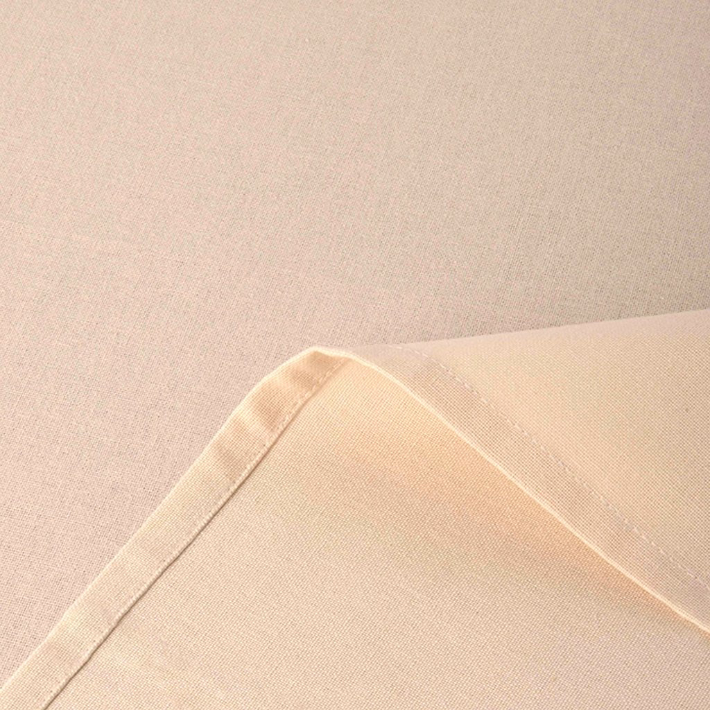 Toalha de Mesa Algodão Retangular Bege 4EVERYDAY - Gato Preto