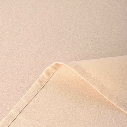 Toalha de Mesa Algodão Retangular Bege 4EVERYDAY - Gato Preto