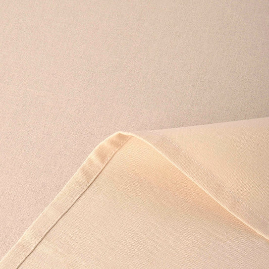 Toalha de Mesa Algodão Retangular Bege 4EVERYDAY - Gato Preto