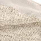 Toalha de rosto Bege 50x100 600gr - Gato Preto