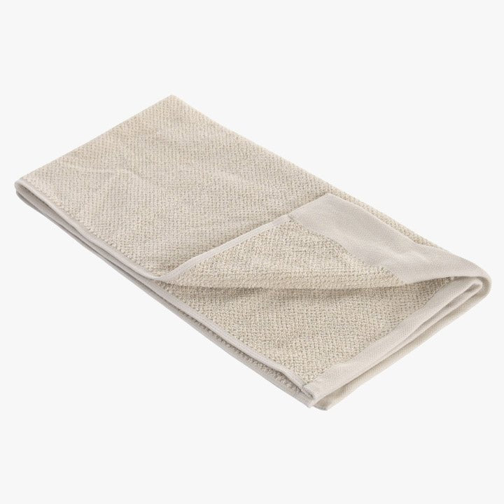 Toalha de rosto Bege 50x100 600gr - Gato Preto