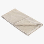 Toalha de rosto Bege 50x100 600gr - Gato Preto