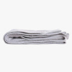 Toalha de rosto Cinza 50x100 600gr - Gato Preto
