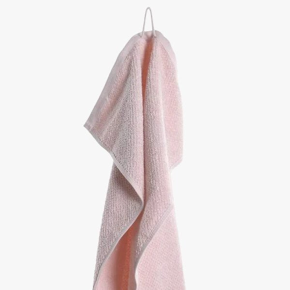Toalha de rosto Rosa 50x100 600gr - Gato Preto
