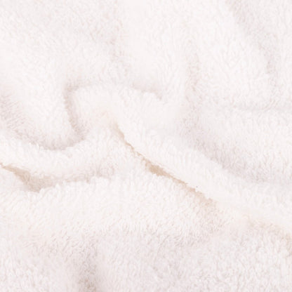 Toalha Turca Branca Cão 50x90 DOG´S PARTY - Gato Preto