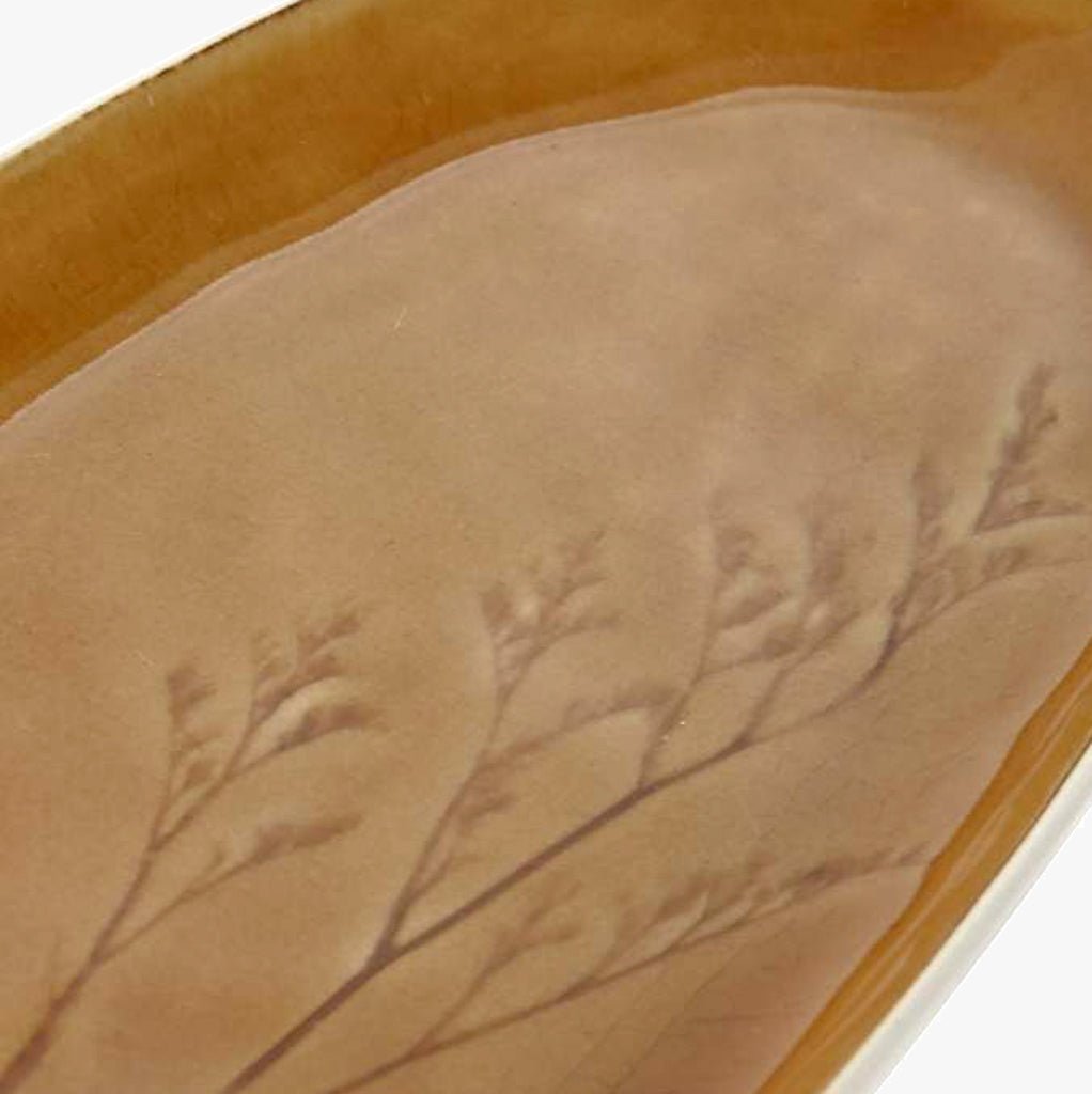 Travessa 33 cm SILVESTRE - Gato Preto