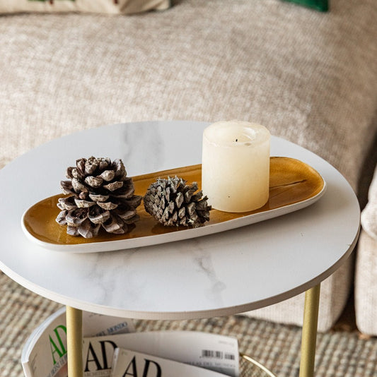 Travessa 33 cm SILVESTRE - Gato Preto